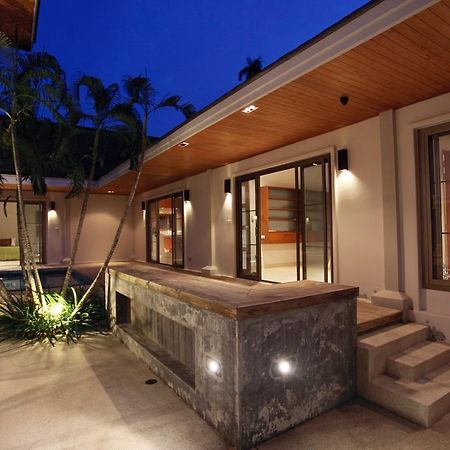 Nai Harn Beach Villa Buitenkant foto