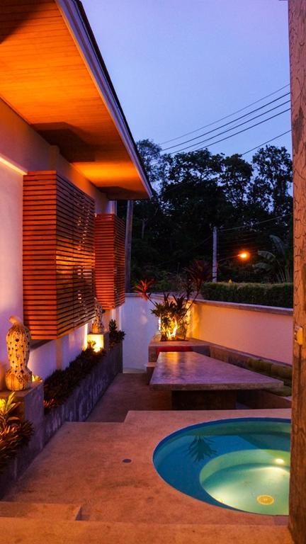 Nai Harn Beach Villa Buitenkant foto