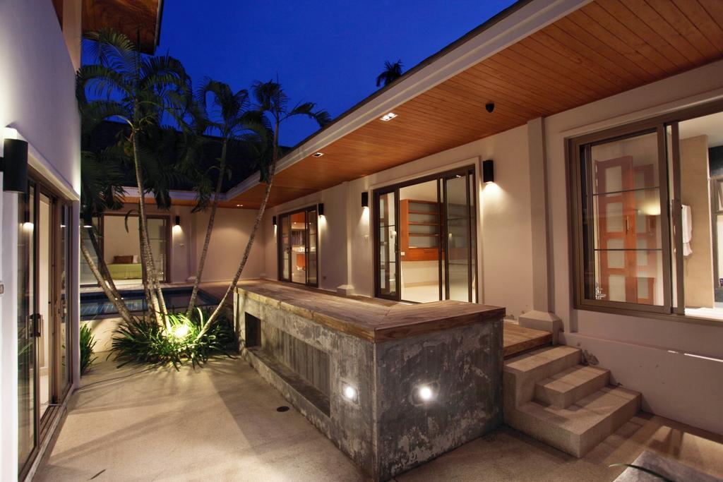 Nai Harn Beach Villa Buitenkant foto