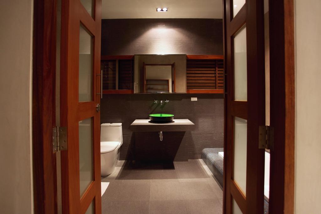 Nai Harn Beach Villa Buitenkant foto