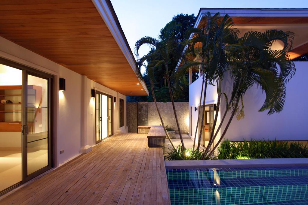 Nai Harn Beach Villa Buitenkant foto