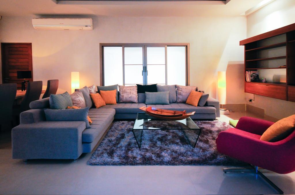 Nai Harn Beach Villa Buitenkant foto
