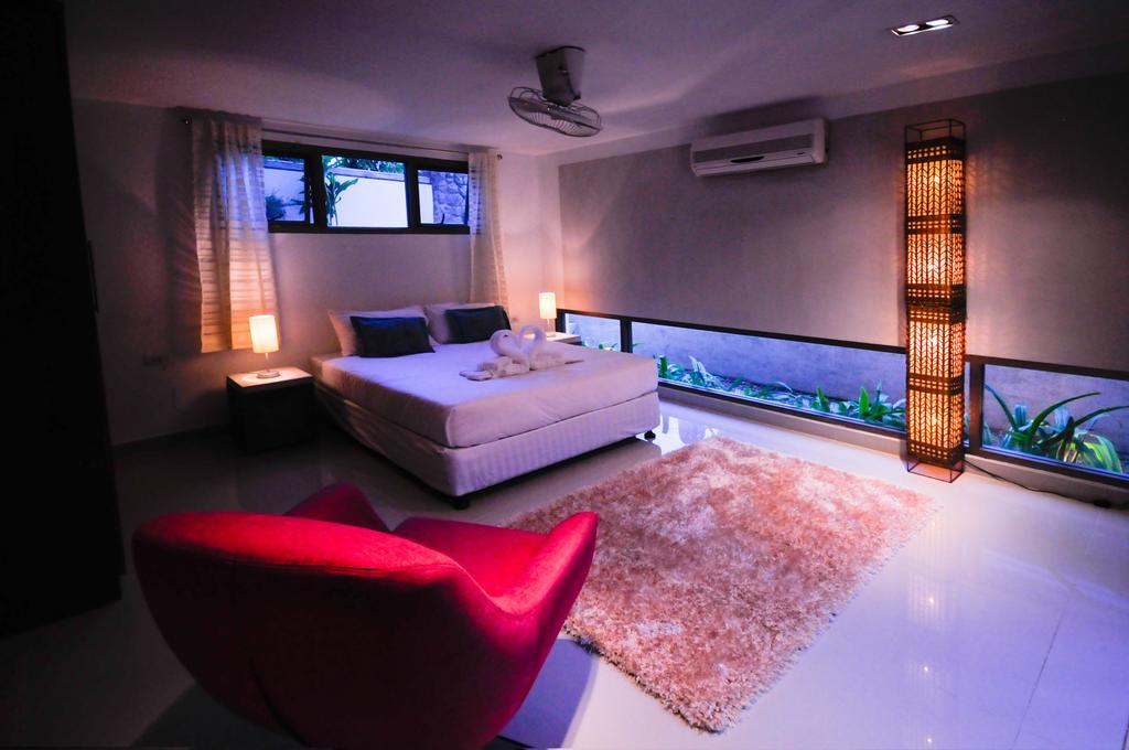 Nai Harn Beach Villa Buitenkant foto
