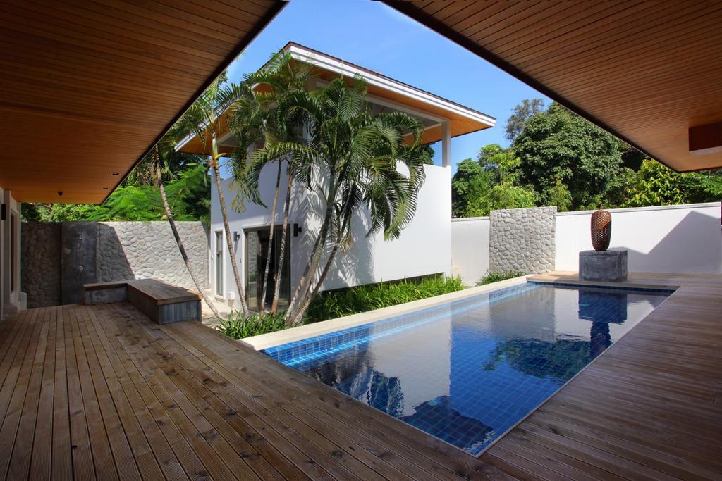 Nai Harn Beach Villa Buitenkant foto