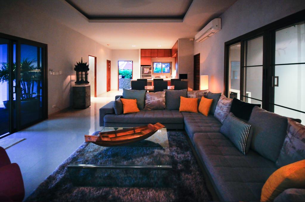 Nai Harn Beach Villa Buitenkant foto