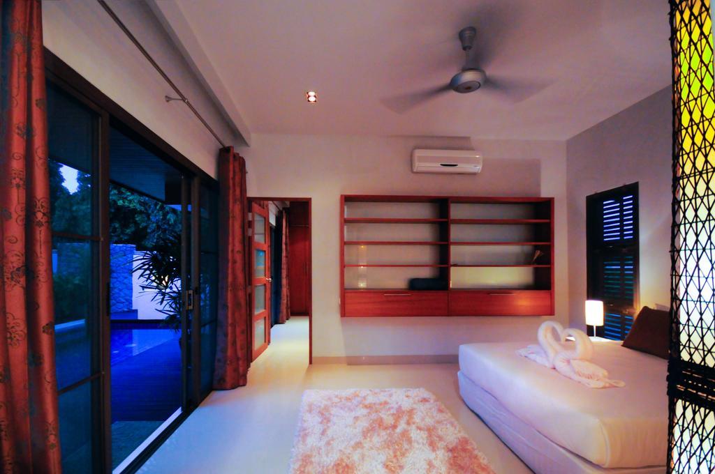 Nai Harn Beach Villa Buitenkant foto
