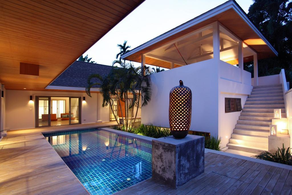 Nai Harn Beach Villa Buitenkant foto