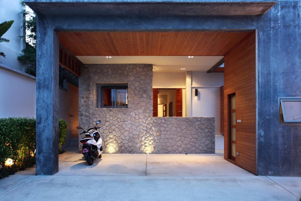 Nai Harn Beach Villa Buitenkant foto