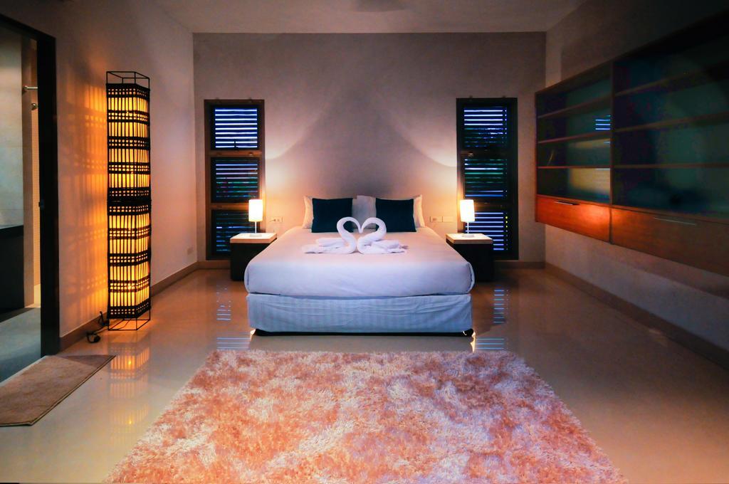 Nai Harn Beach Villa Buitenkant foto